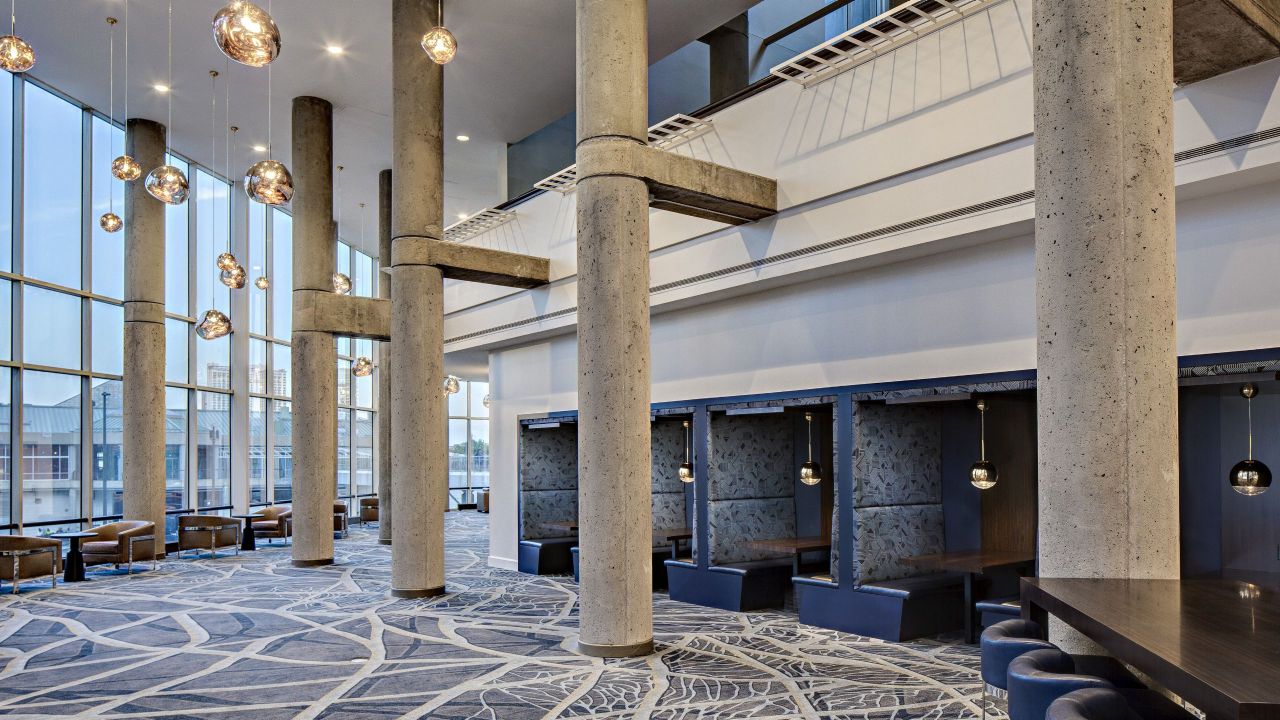 Stylish Baltimore Hotel Near Inner Harbor Hyatt Regency