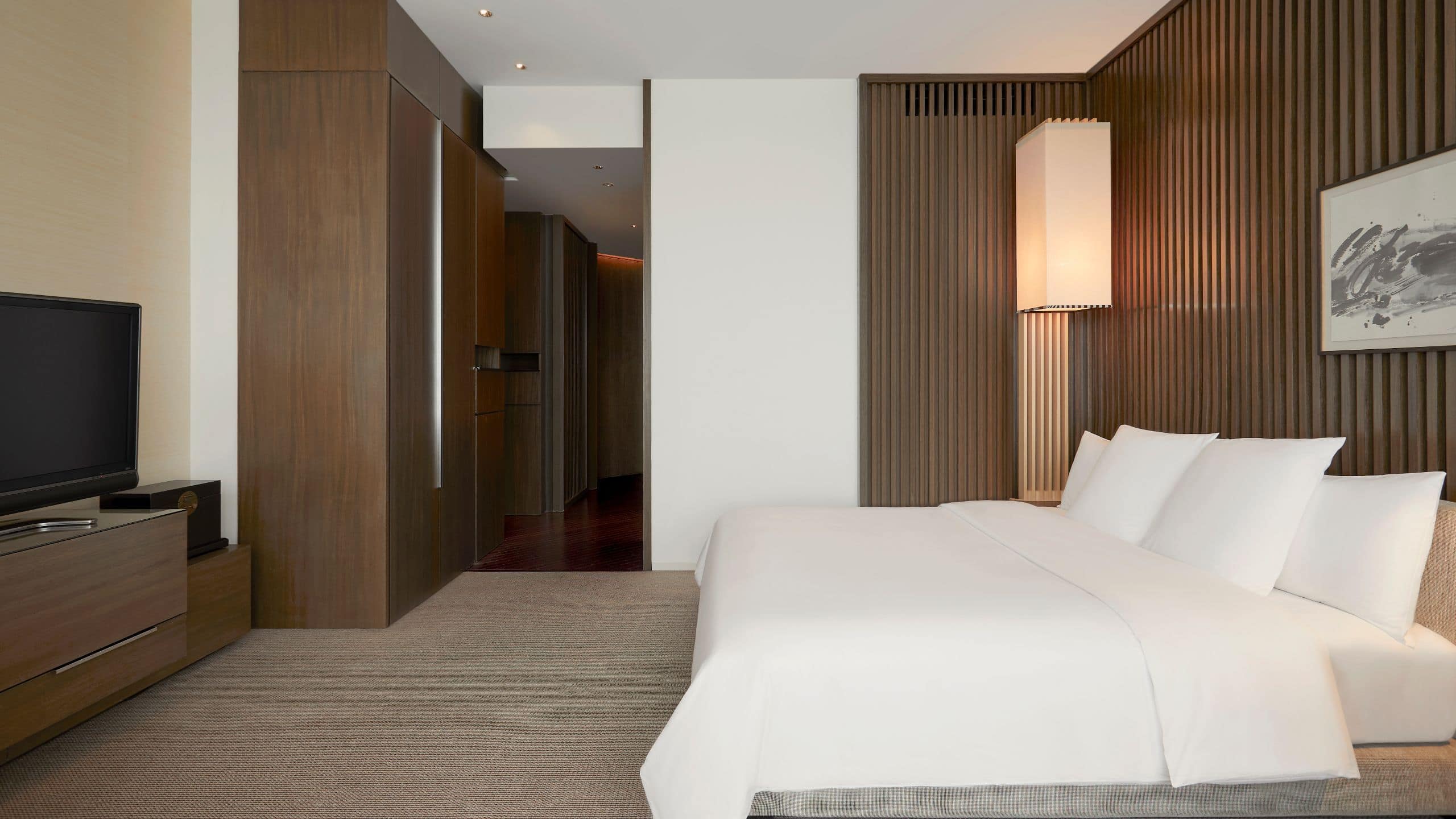 第 2，共 3 Park Hyatt Shanghai River View King Bed
