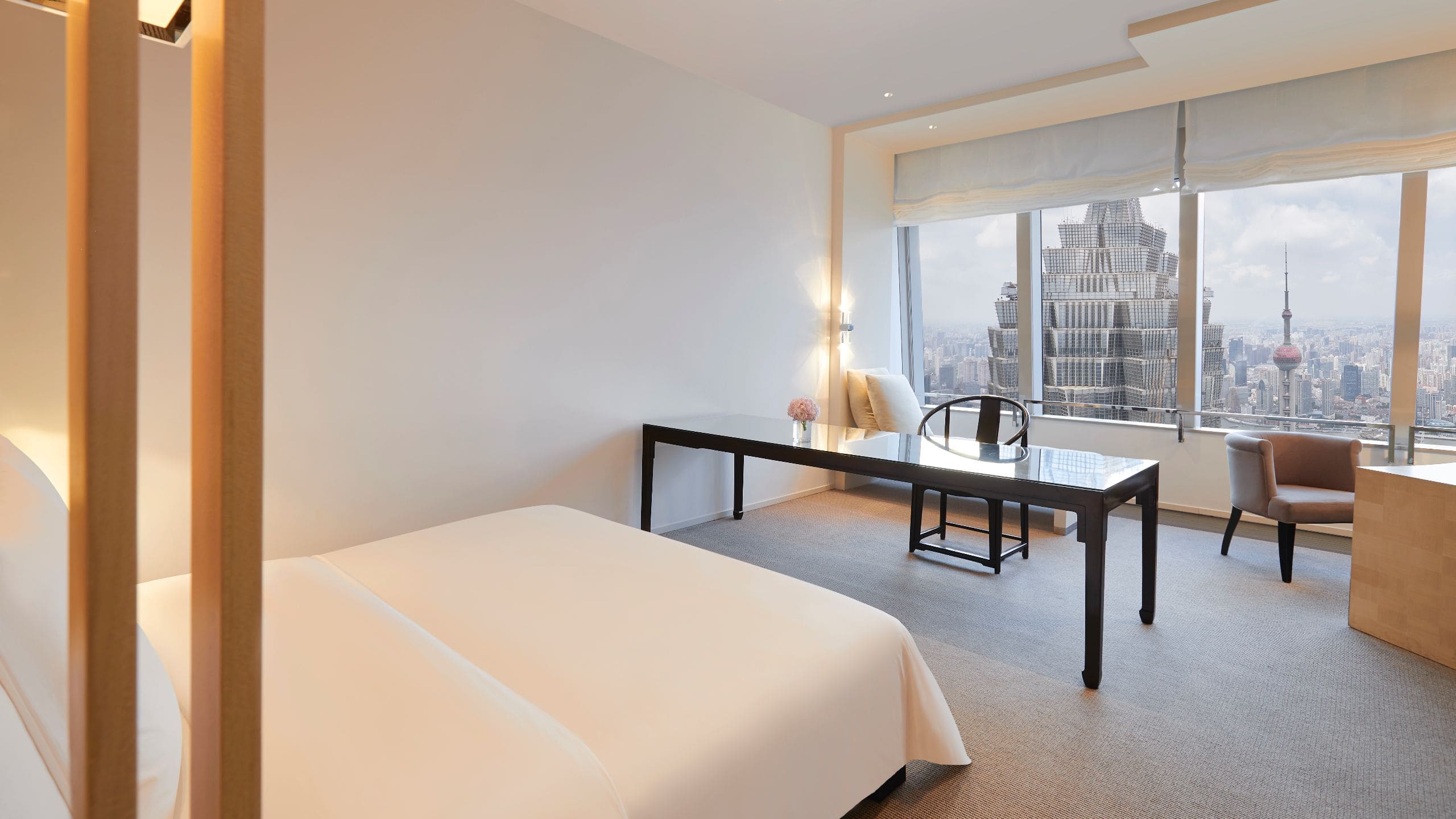 第 1，共 1 Park Hyatt Shanghai Bund View Deluxe King
