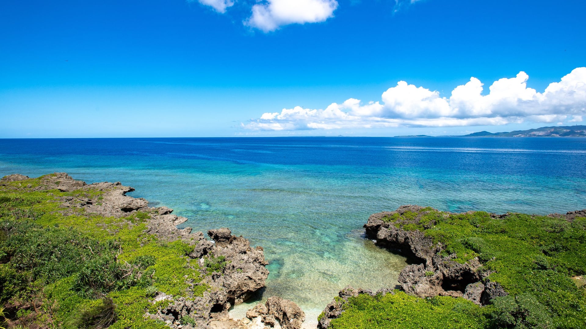 1/5 Hyatt Regency Seragaki Island, Okinawa Club Access Room Ocean View