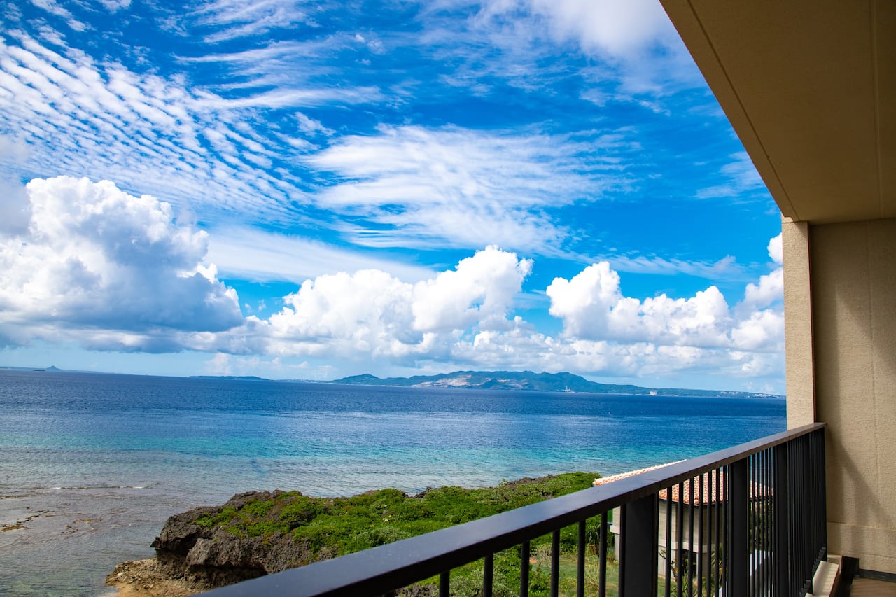 Hyatt Regency Seragaki Island, Okinawa 1 King Bed Ocean View