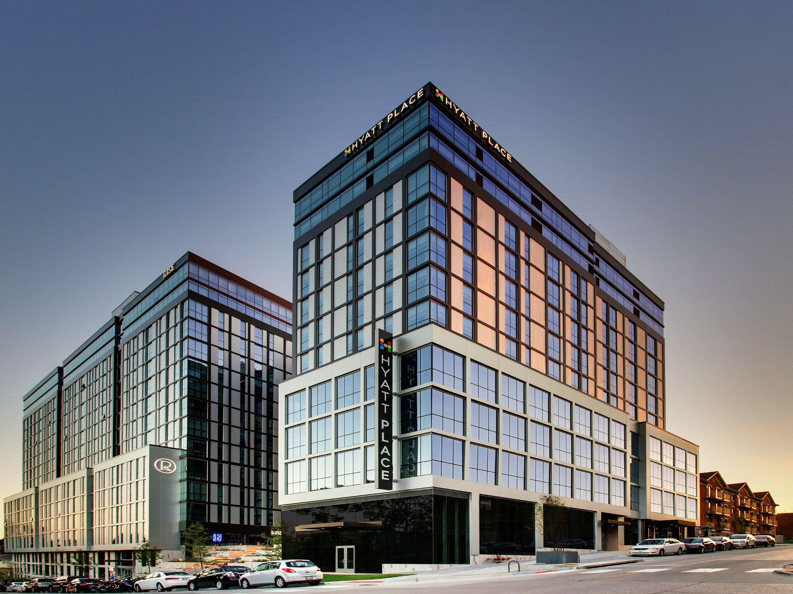 hyatt Downtown Iowa City Hotel | Hyatt Place Iowa City / Downtown