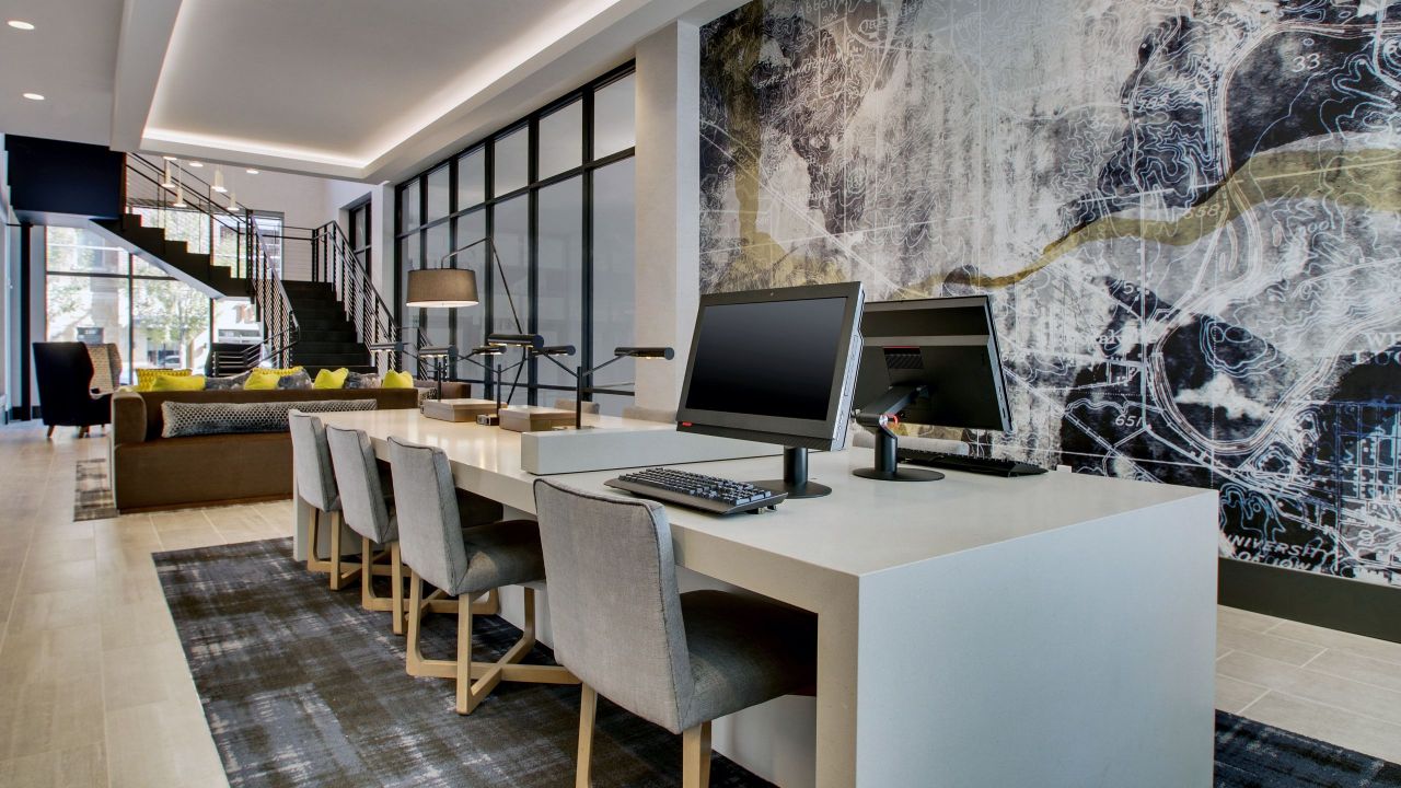 Iowa City Hotel near Kinnick Stadium Hyatt Place Iowa City / Downtown