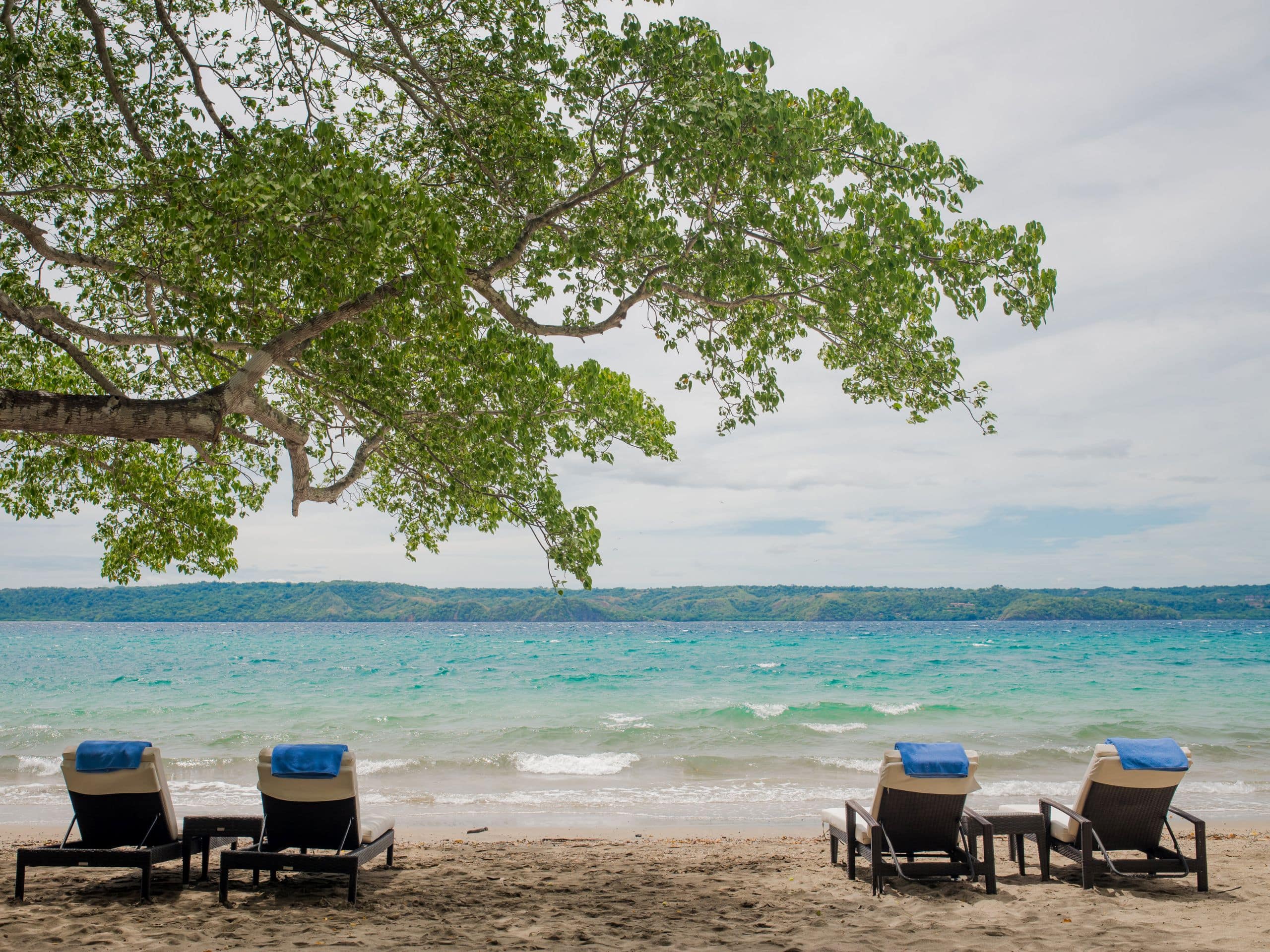 Andaz Costa Rica Resort at Peninsula Papagayo Beach House Nacascolo Bay View