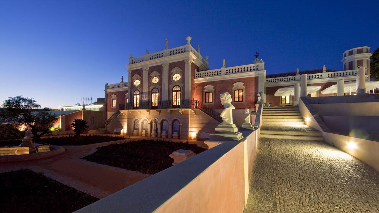 Pousada Palacio de Estoi