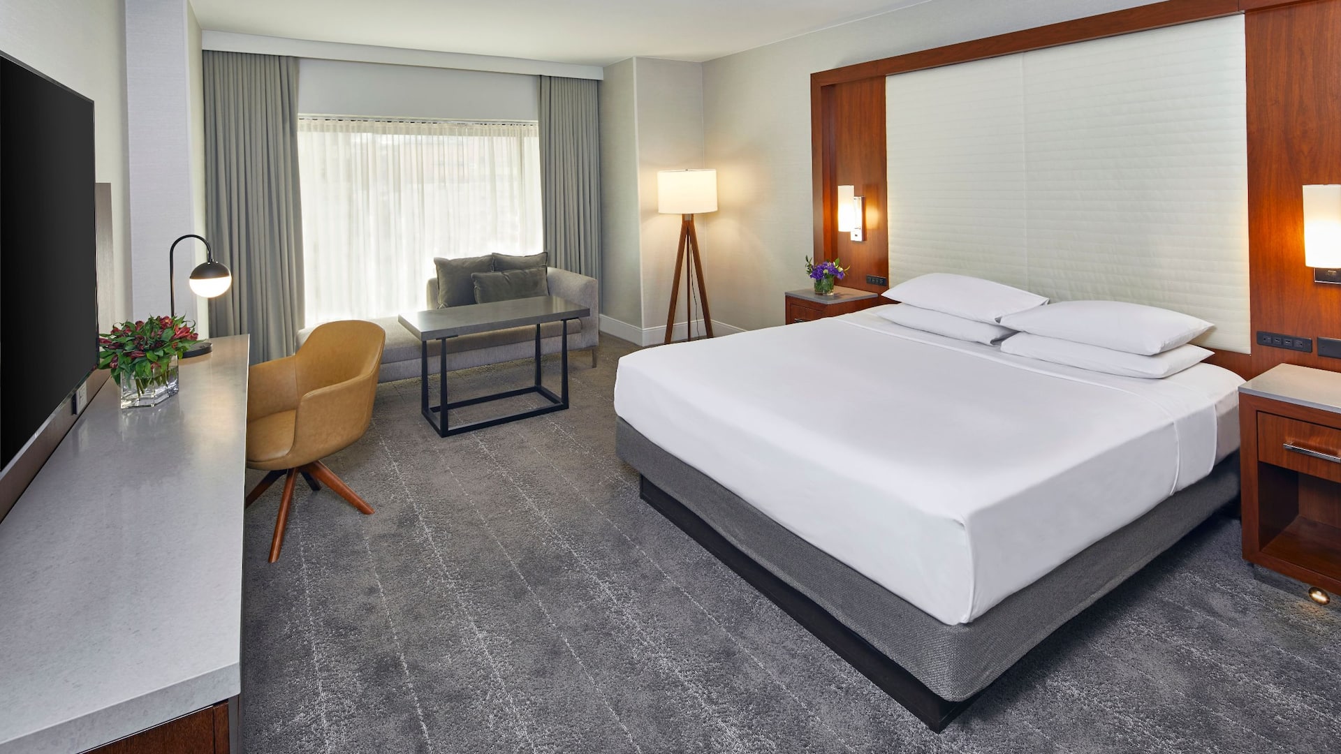 7 из 9 Hyatt Regency Atlanta International Tower