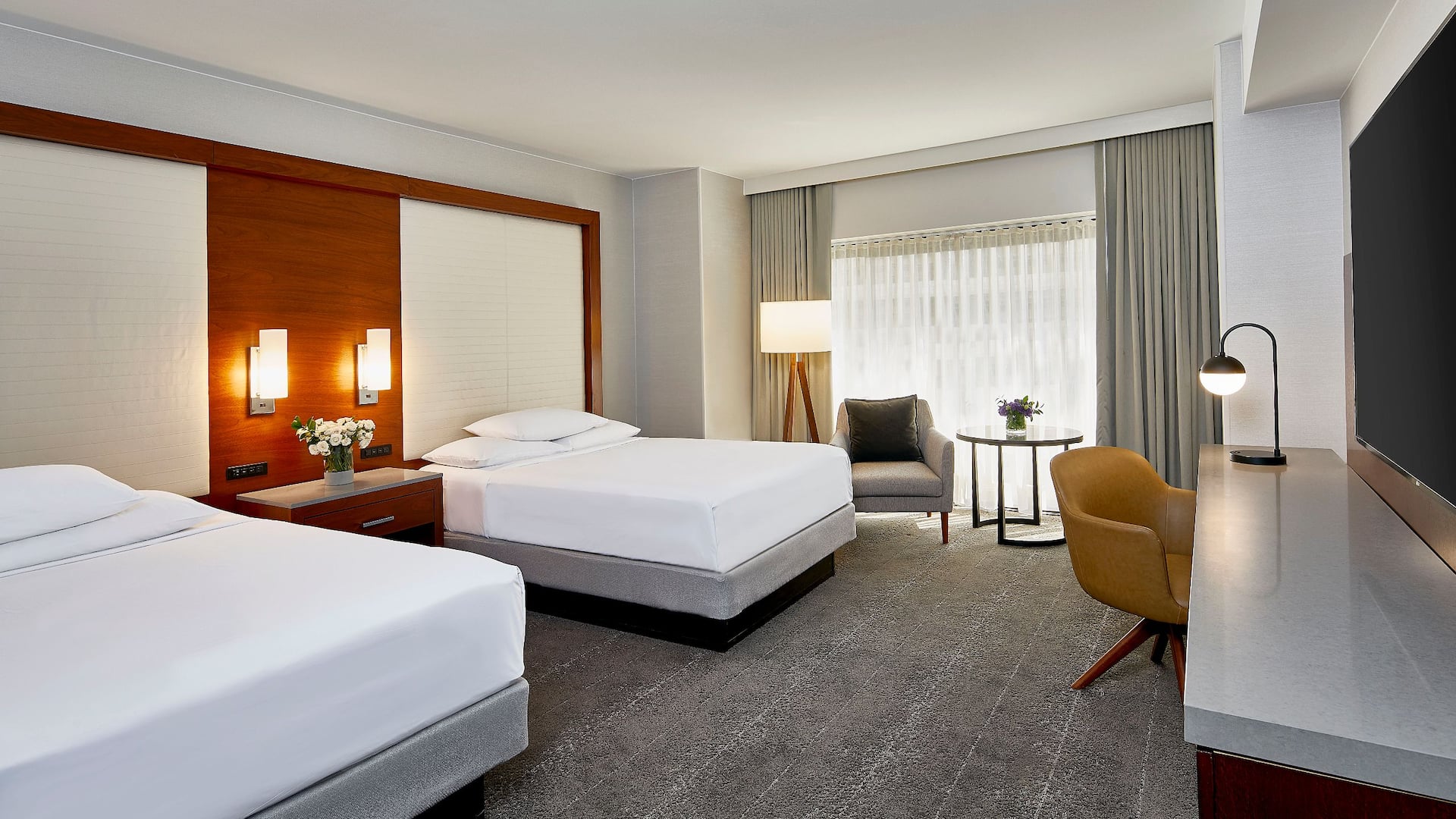 6 из 7 Hyatt Regency Atlanta International Tower
