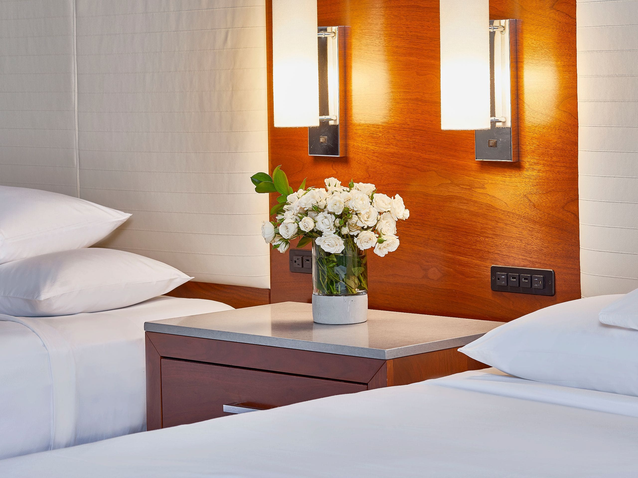 ADA Room with Two Double Beds and Tub Hyatt Regency Atlanta