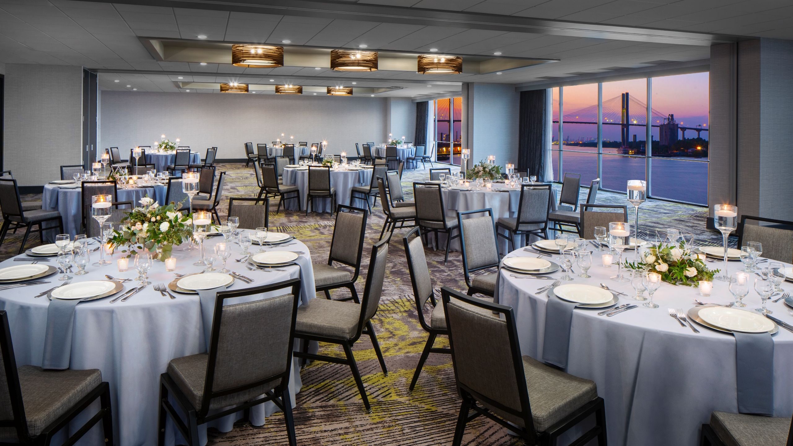 Hyatt Regency Savannah Scarbrough Ballroom