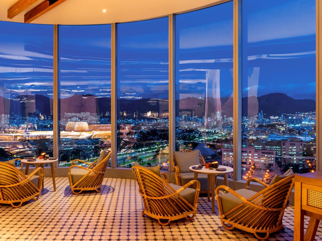 Luxury Hotel in Bogota Colombia | Grand Hyatt Bogota