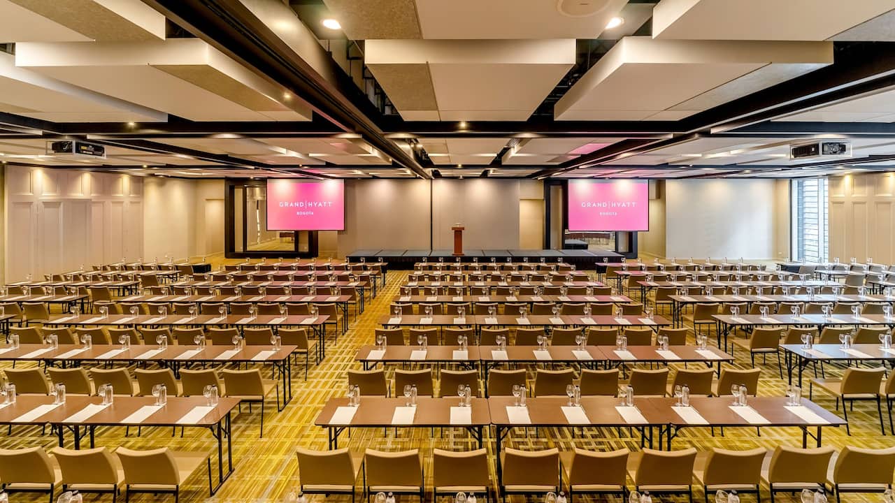 El Dorado School Room
