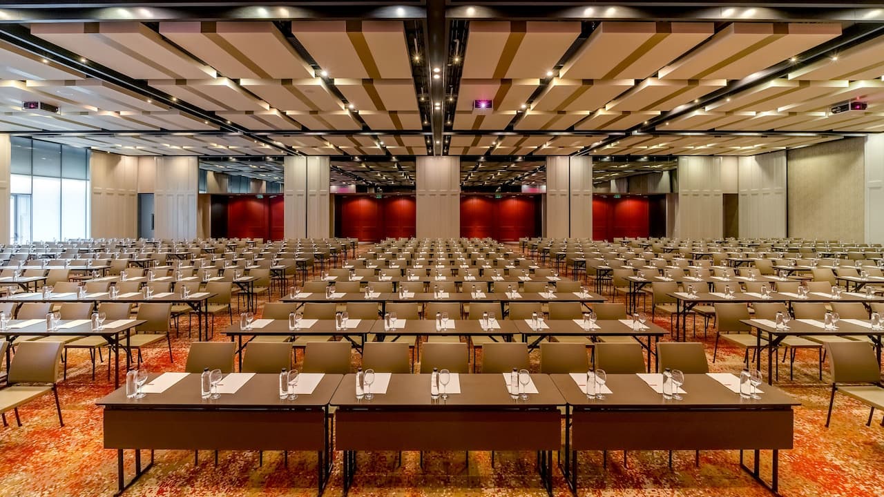 Conference Rooms in Bogota, Colombia | Grand Hyatt Bogota