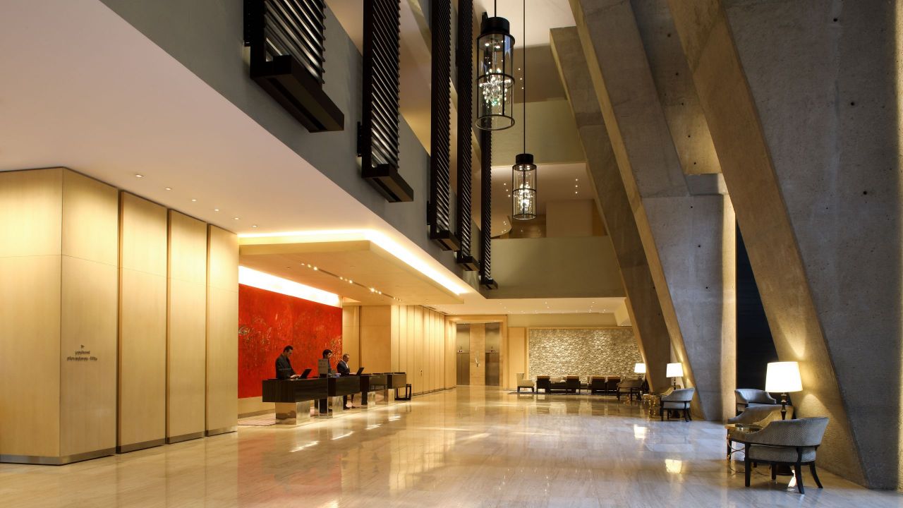 Luxury Mexico City Hotel In Polanco Hyatt Regency
