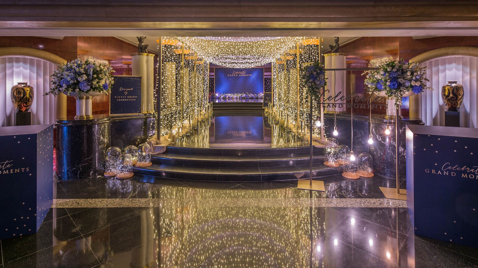 2 of 7 Grand Ballroom foyer