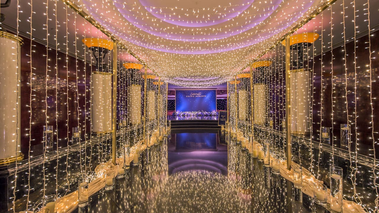 Grand Ballroom foyer