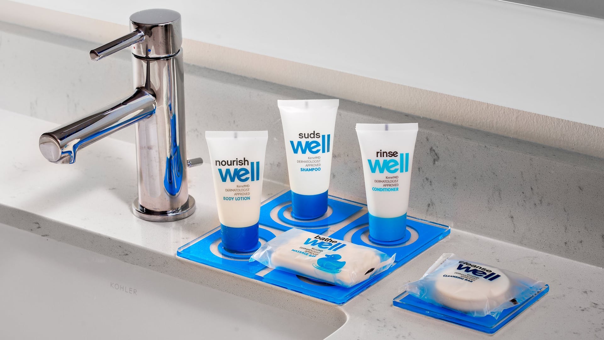 4 de 4 Hyatt House Washington DC / The Wharf Bathroom Amenities