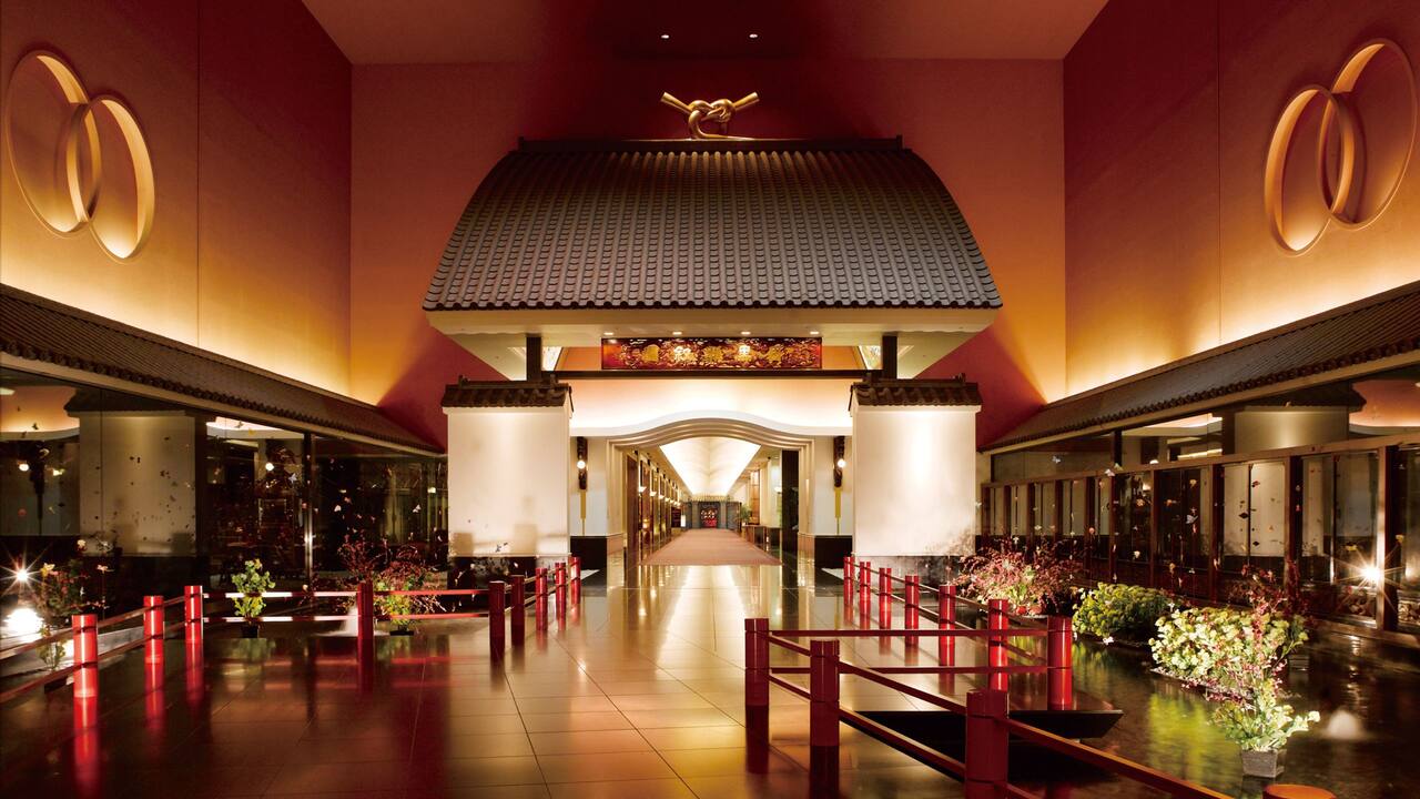 Hotel Gajoen Tokyo