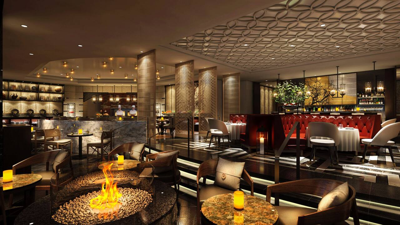  New American Grill Kanade Terrace
