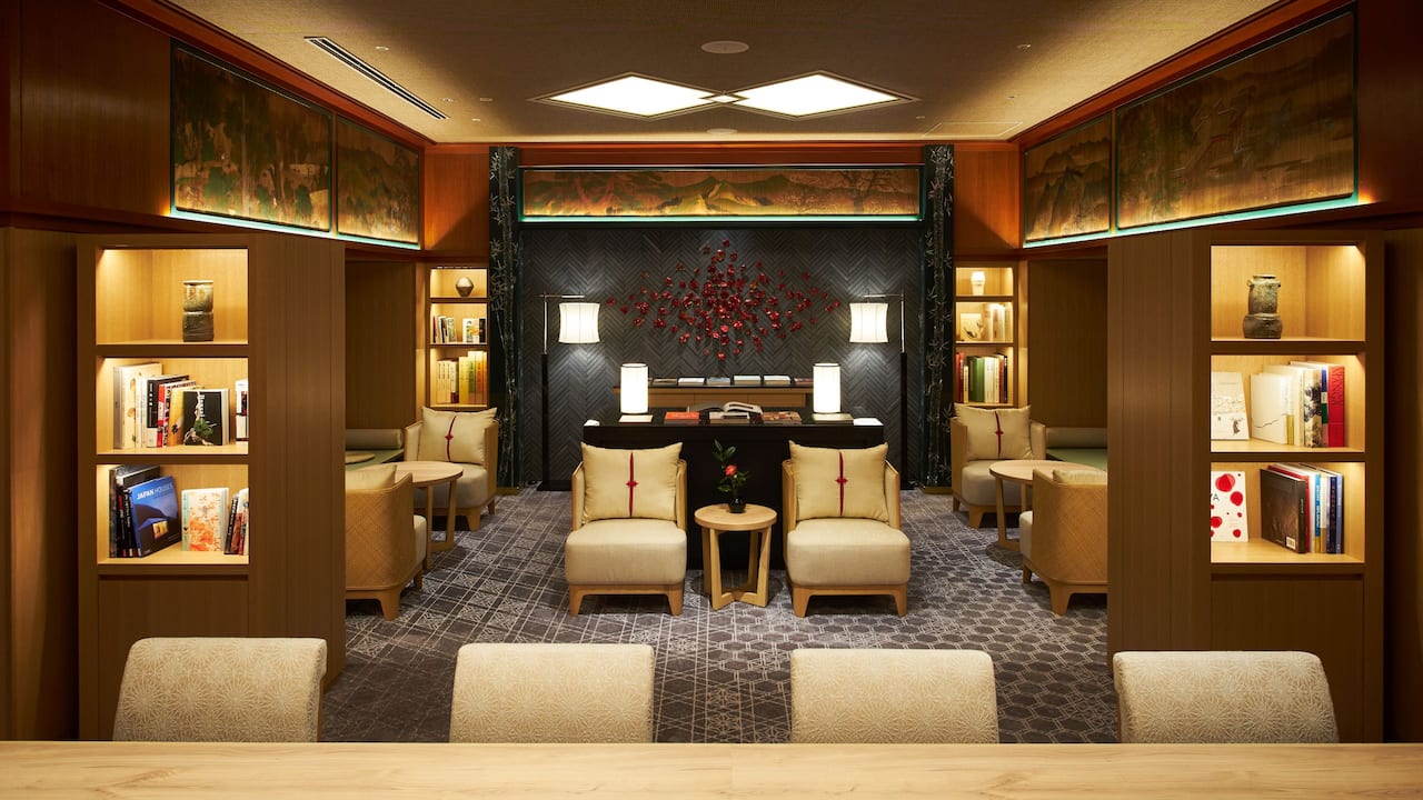 Library Lounge