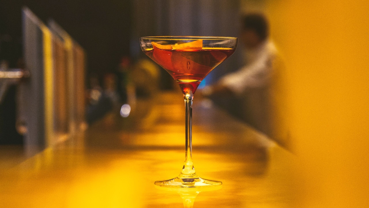 Vox Bar Grand Hyatt Berlin 