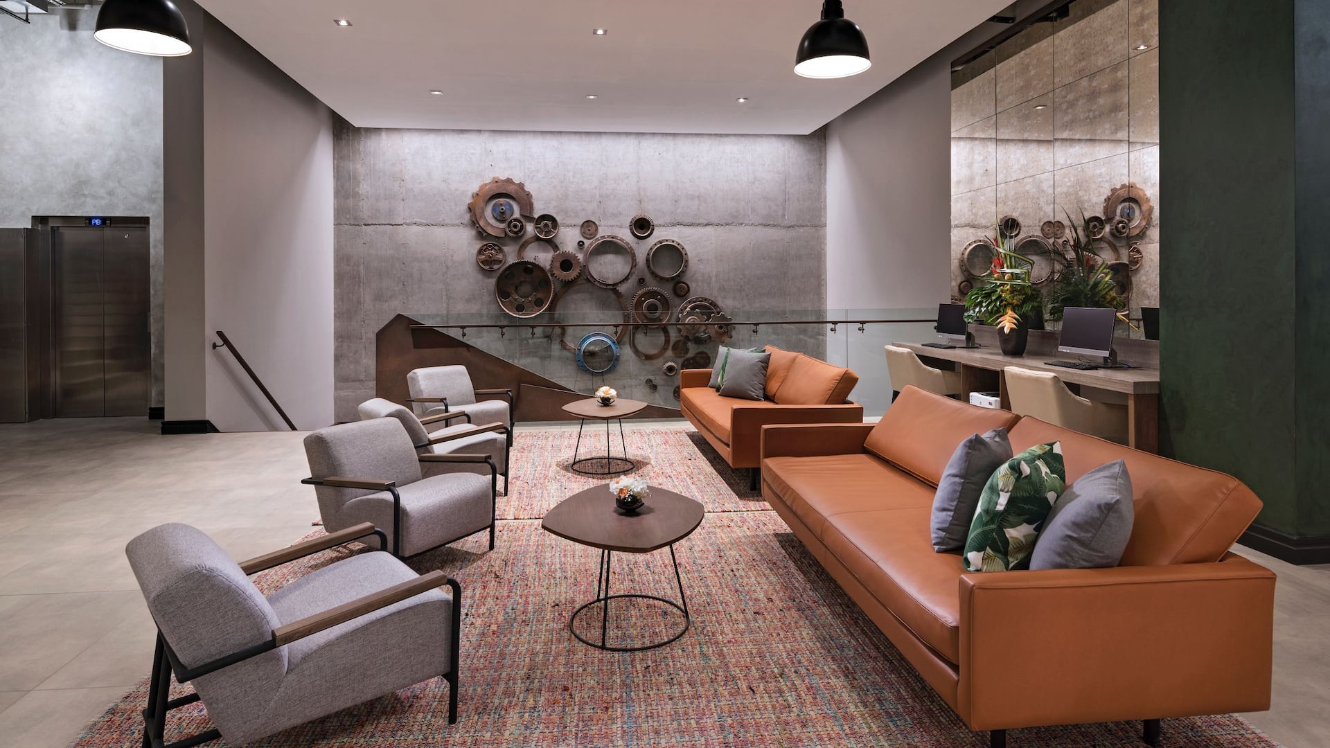 Hyatt Place San Pedro Sula Business Center