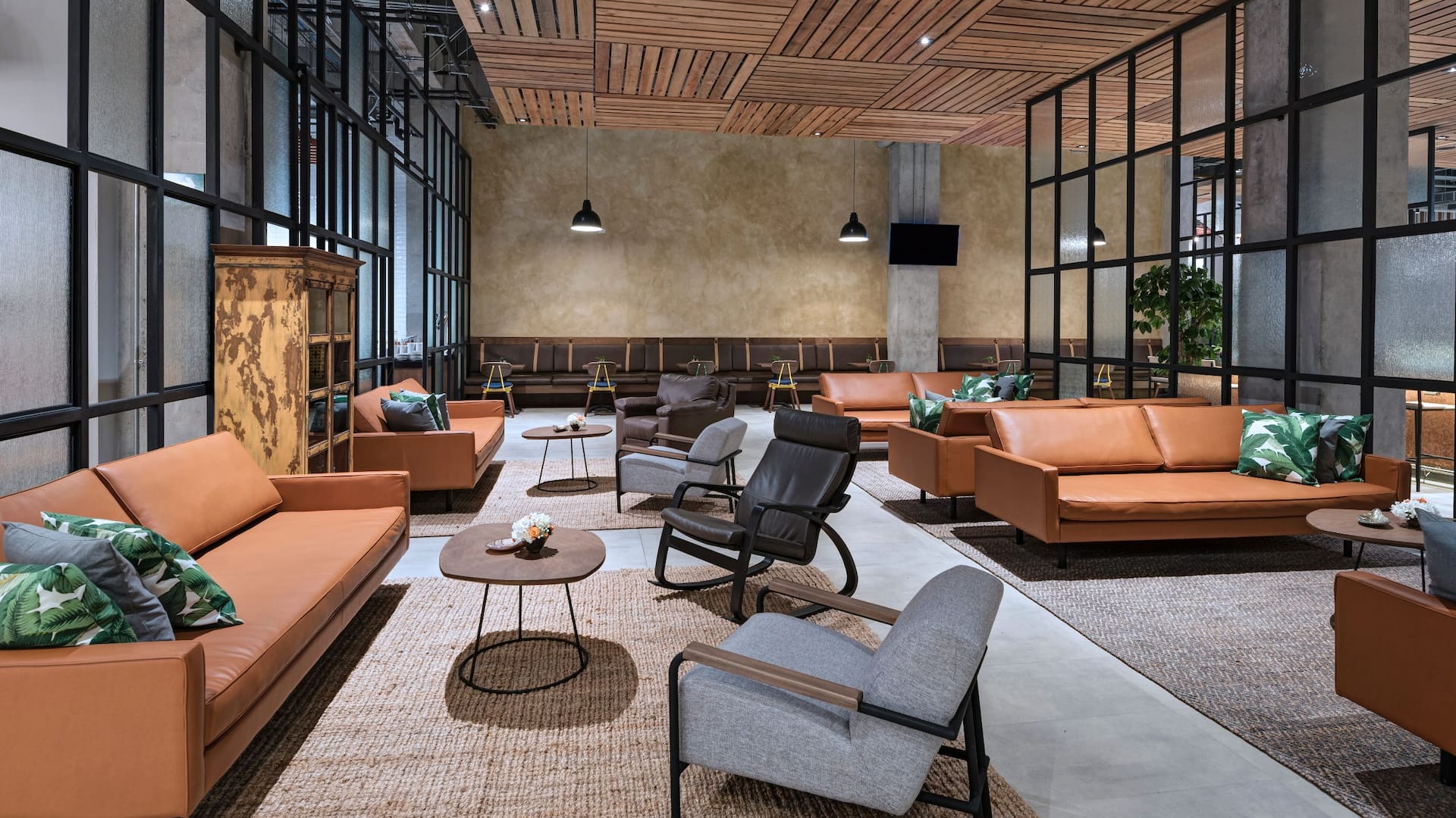 Hyatt Place San Pedro Sula Bar Lounge