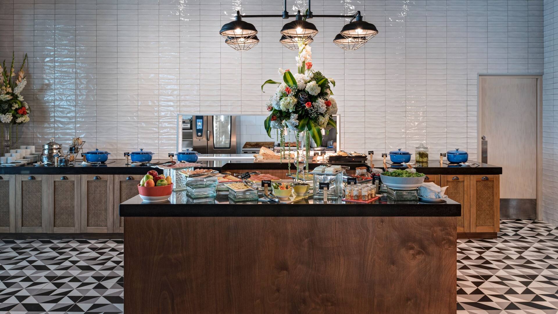 Hyatt Place San Pedro Sula Bar Breakfast