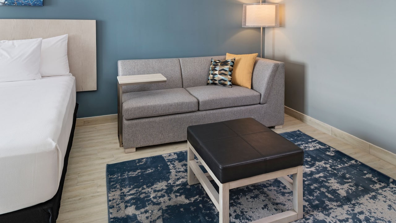 Hyatt Place San Pedro Sula Cozy Corner