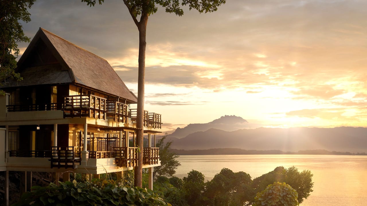 Kinabalu Villa