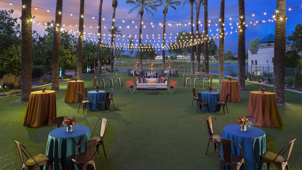 Palm Grove Event Space