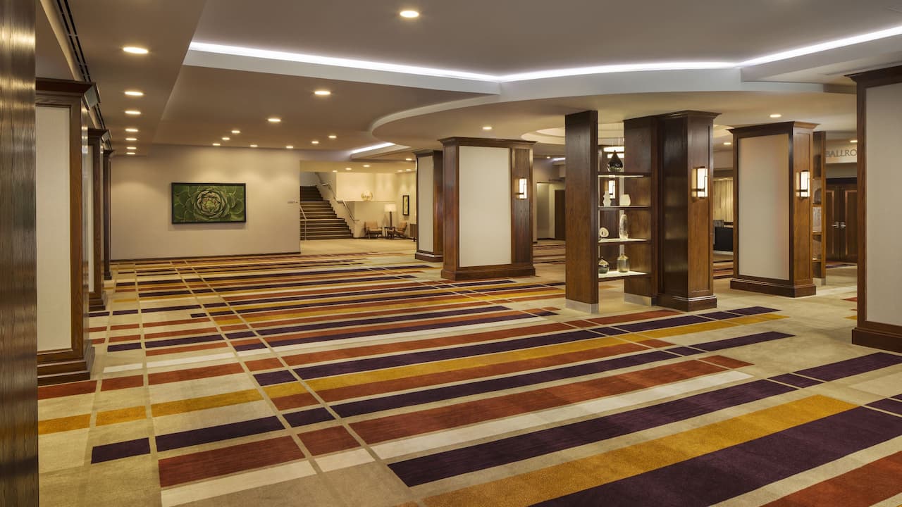 Vaquero Ballroom Foyer