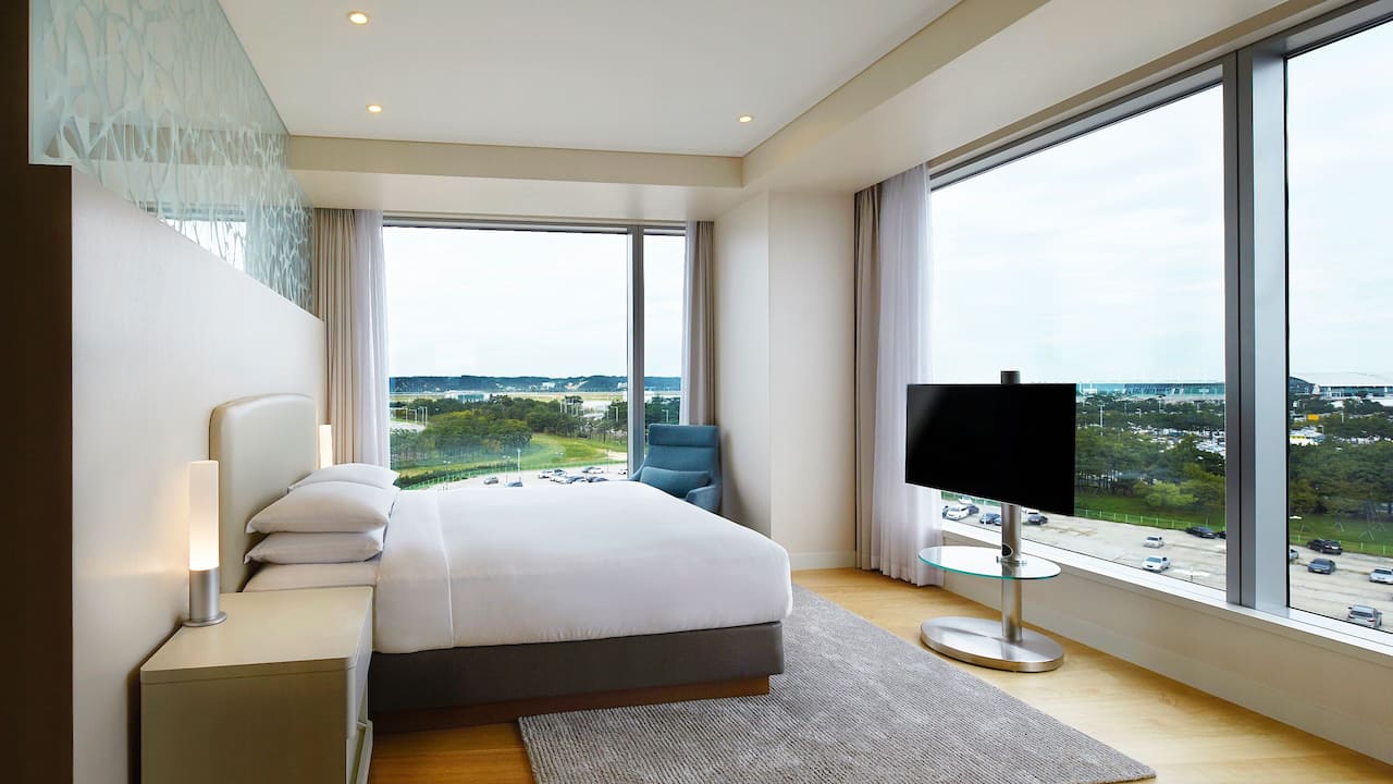Ambassador Suite