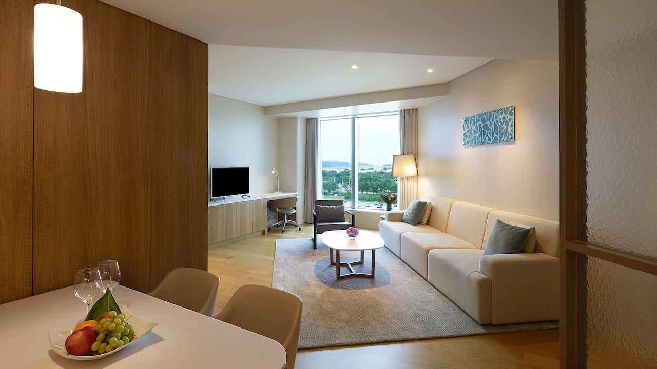 Residence Living Room
