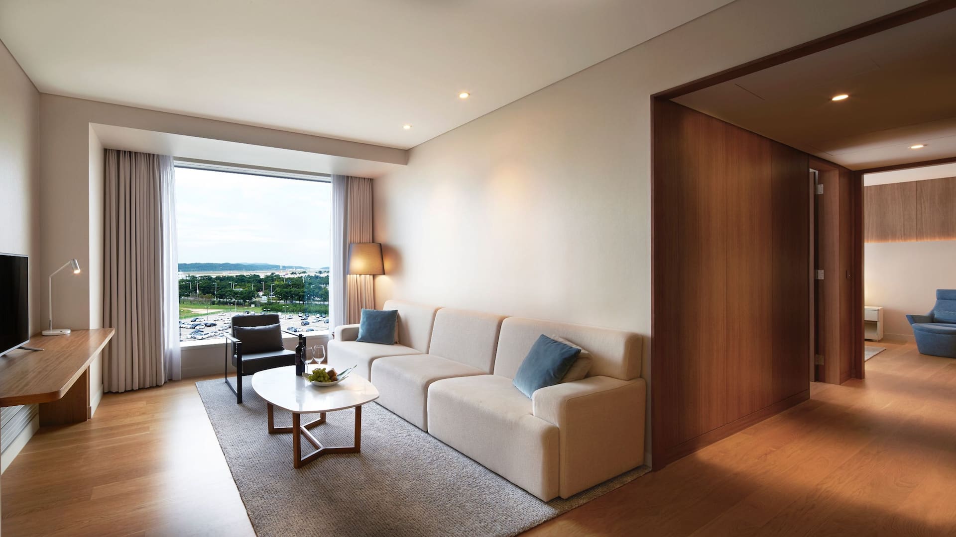 Grand Hyatt Incheon Residence Two Bed