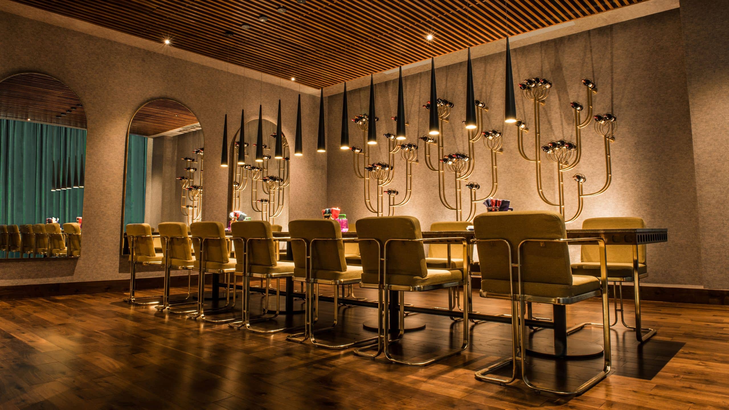 Park Hyatt Hyderabad Rika Private Dining