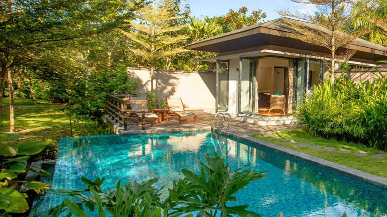 Vana Pool Villa 