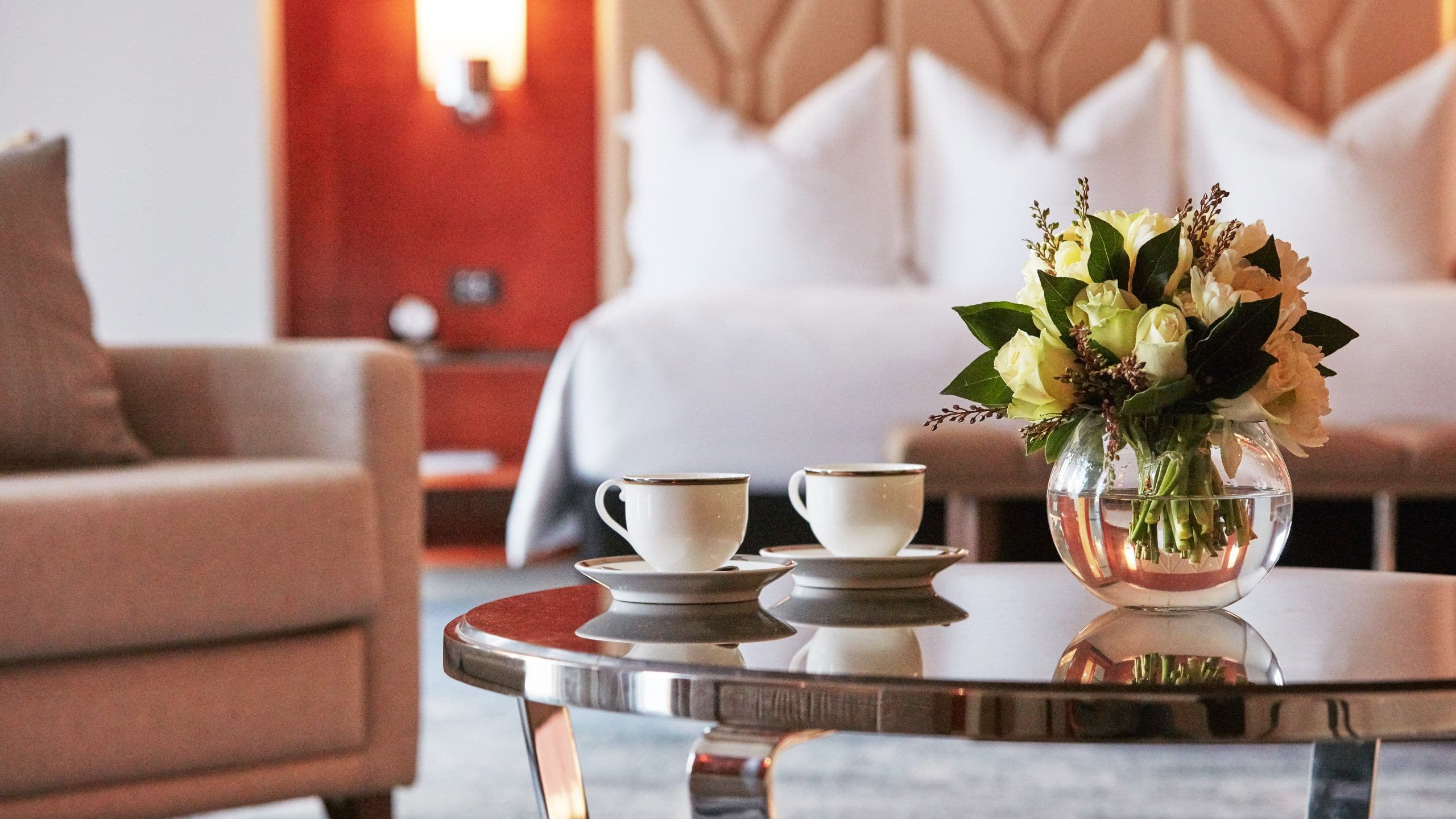 第 2，共 3 Park Hyatt Melbourne King View Deluxe Guestroom Detail