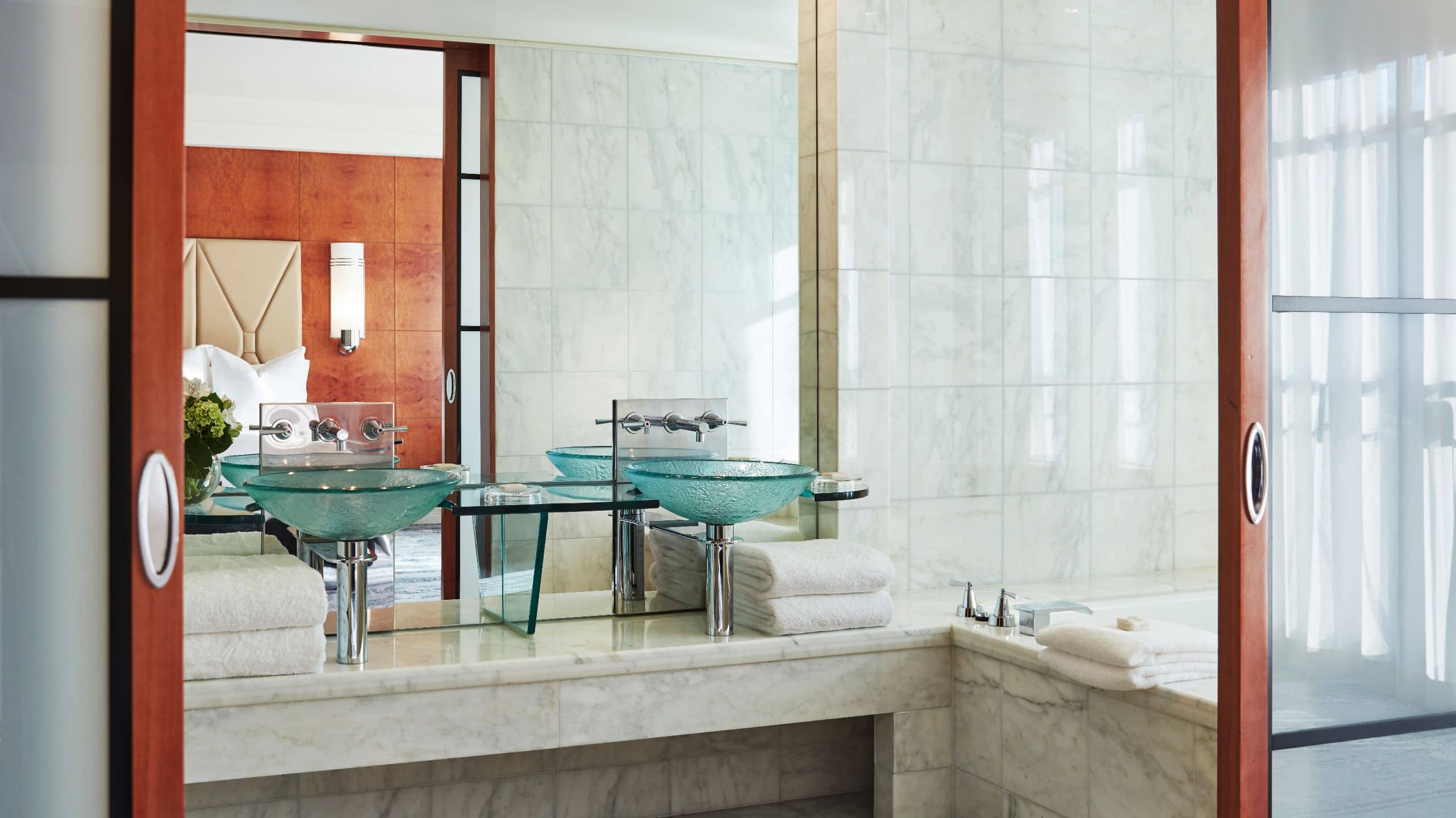 第 2，共 2 Park Hyatt Melbourne One King Bathroom