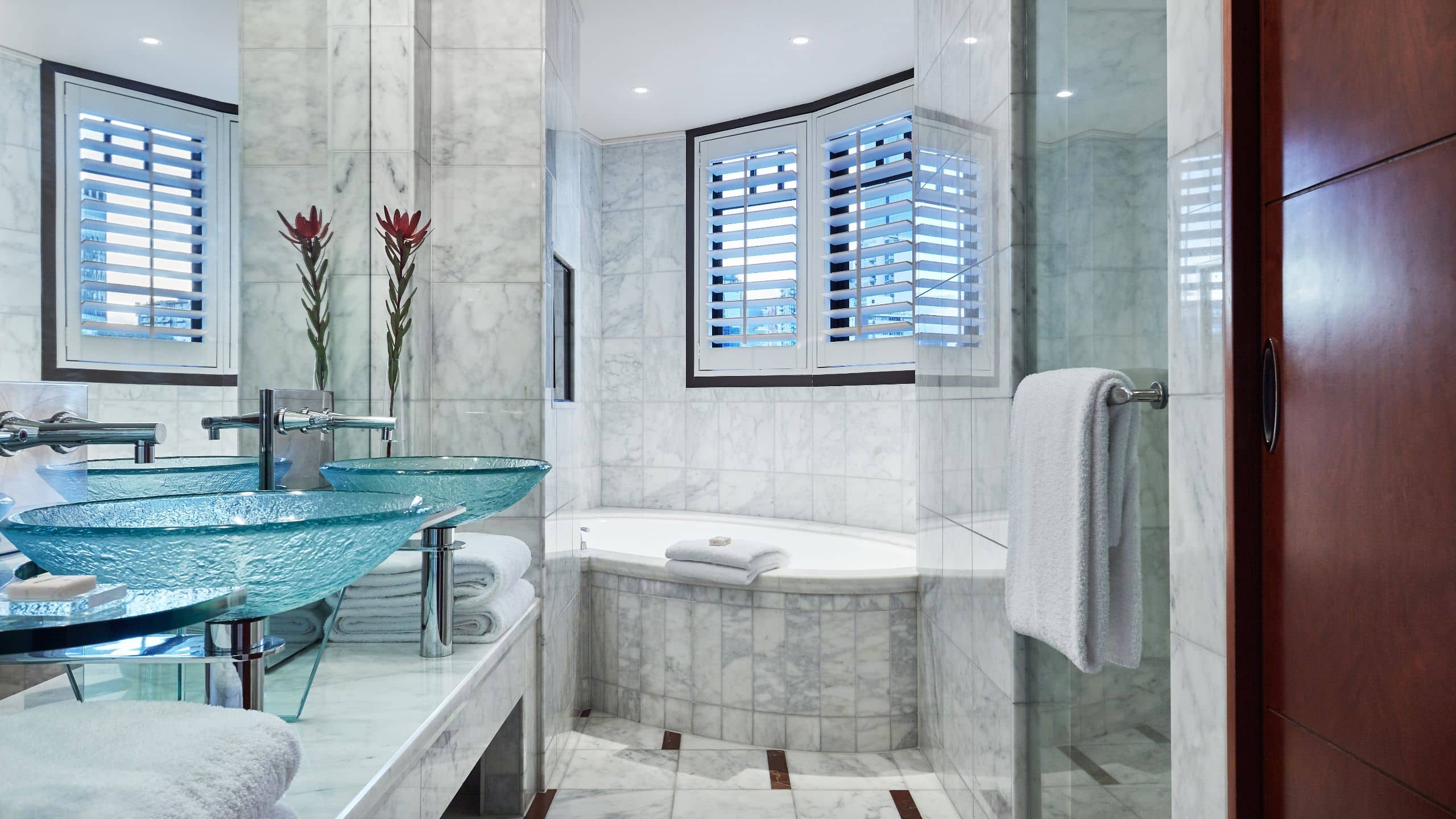 第 3，共 4 Park Hyatt Melbourne Park Suite Bathroom