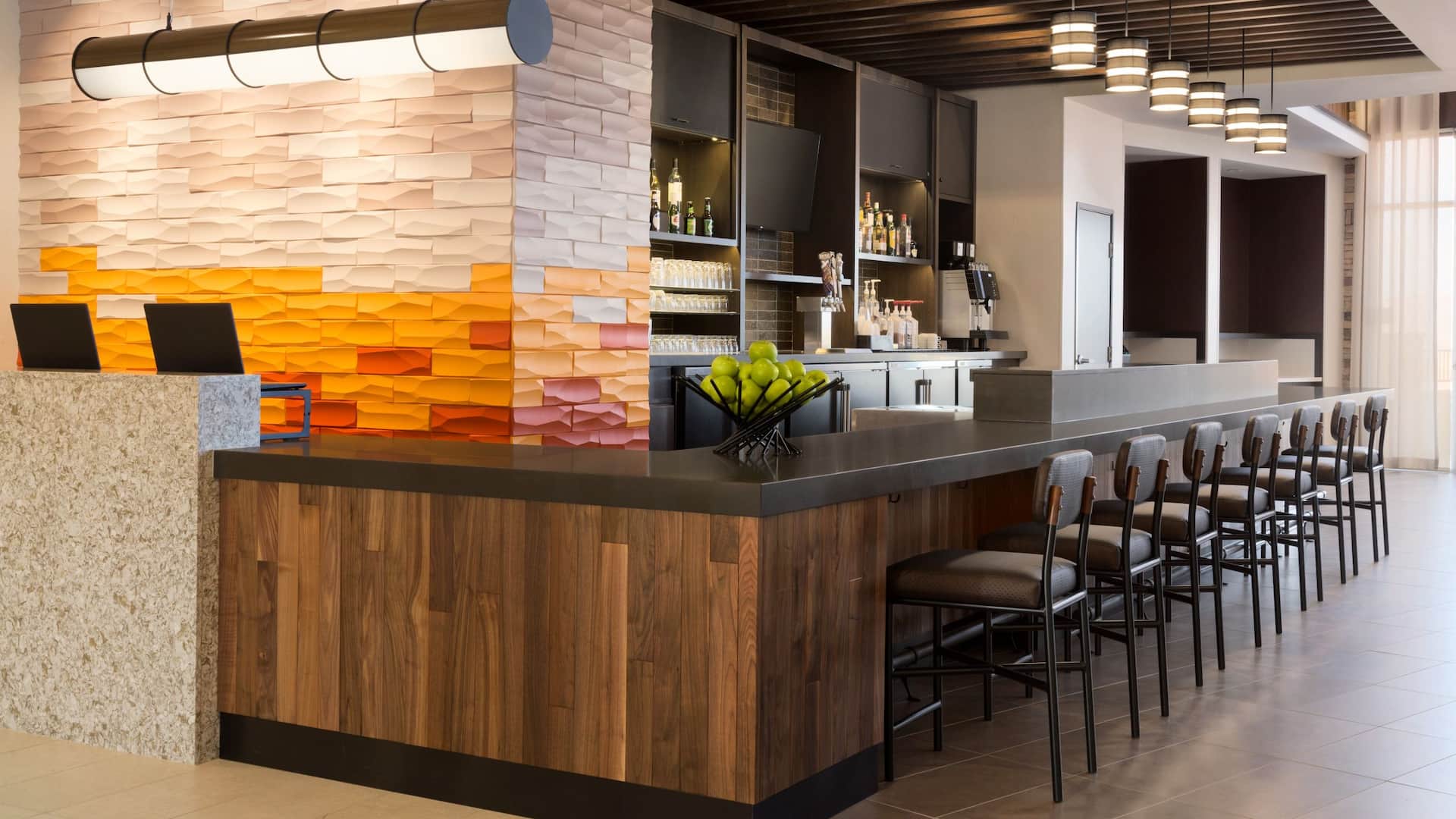 Hyatt Place Page / Lake Powell Gallery Host Stand