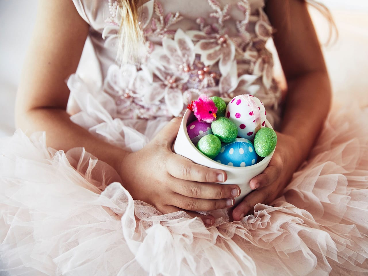 Easter Eggs