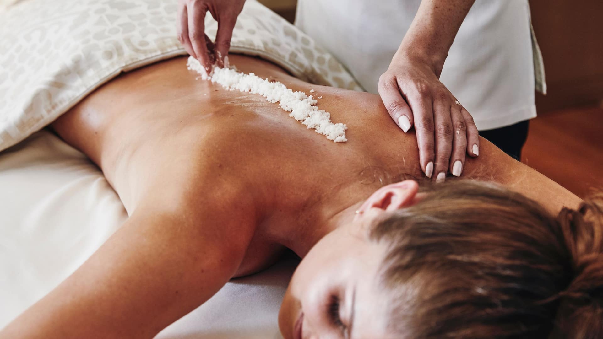 Hyatt Regency Sydney Spa Treatment