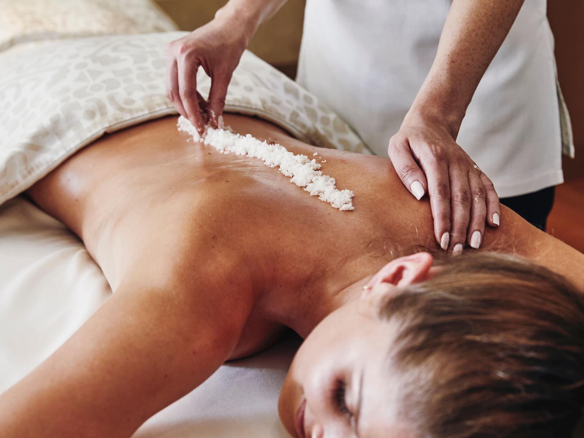 Hyatt Regency Sydney Spa Treatment