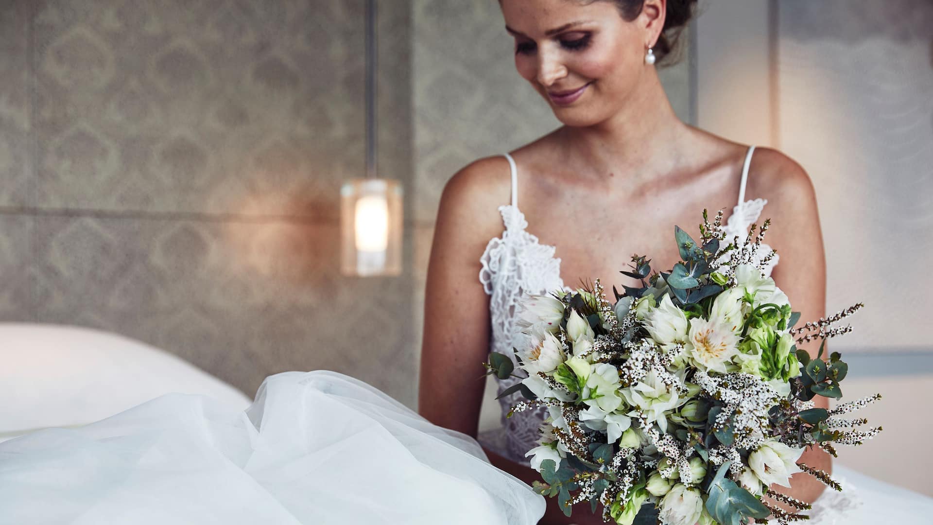 Hyatt Regency Sydney Wedding Bouquet
