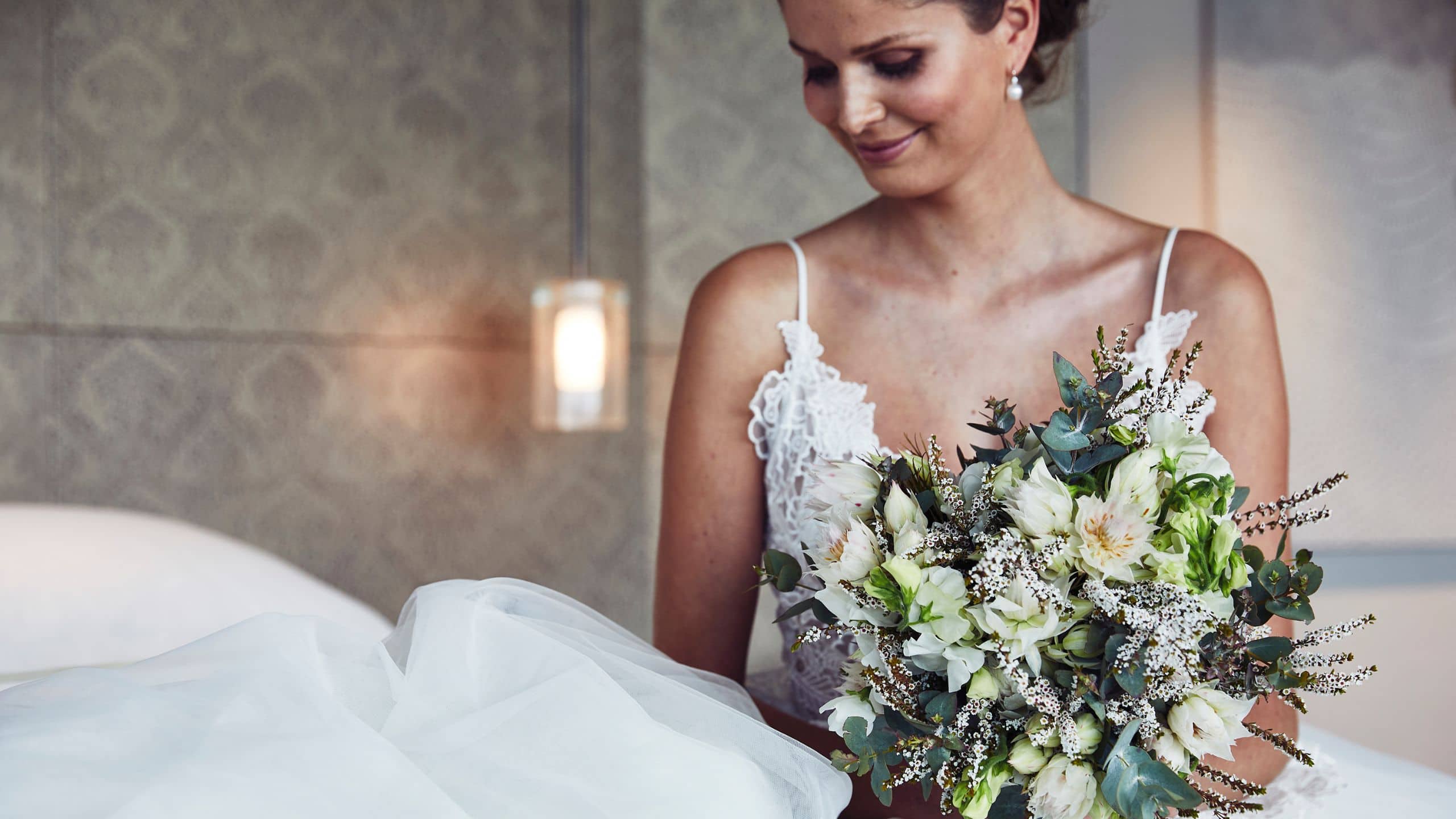 3 of 3 Hyatt Regency Sydney Wedding Bouquet