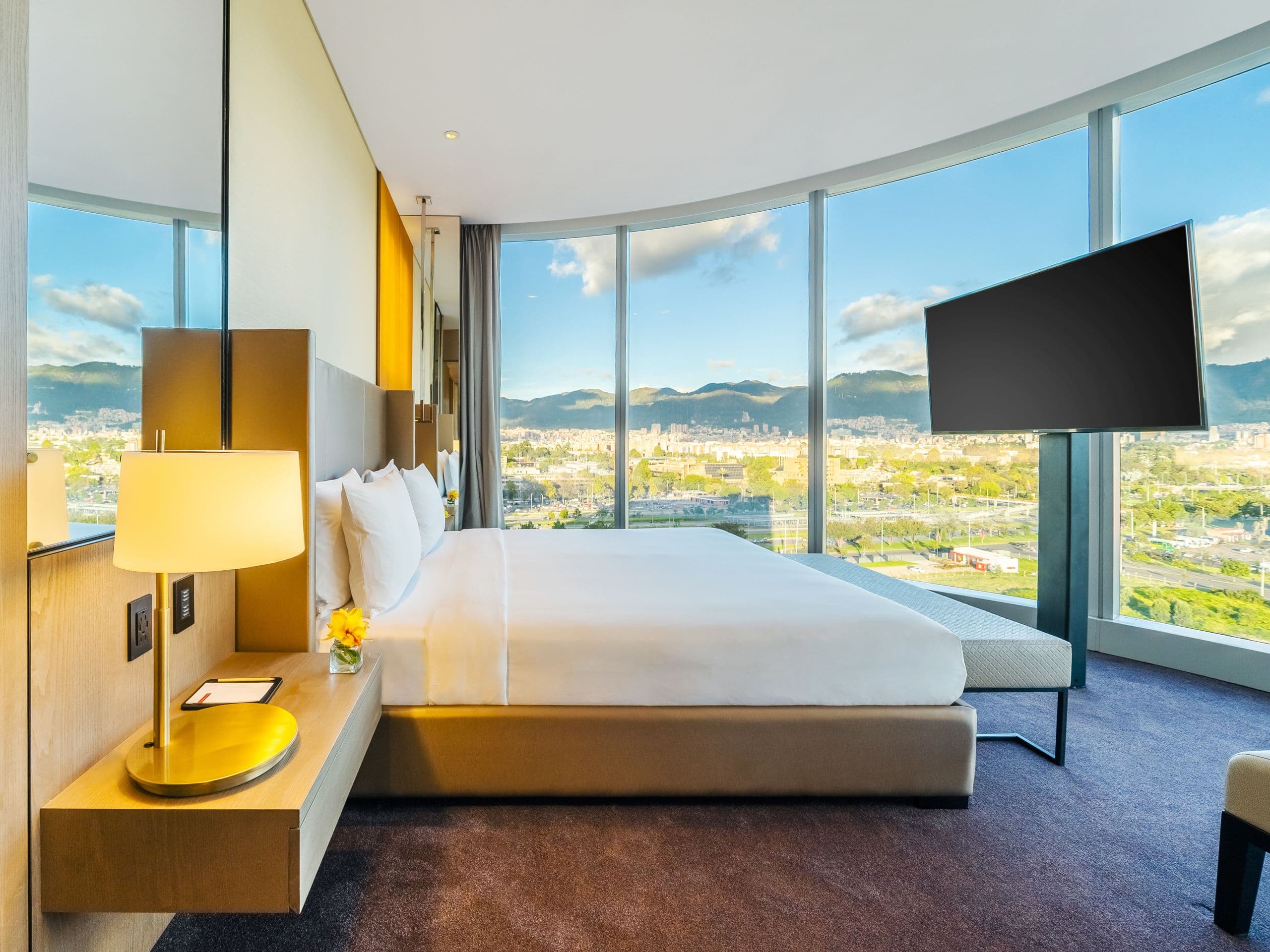 波哥大君悦酒店