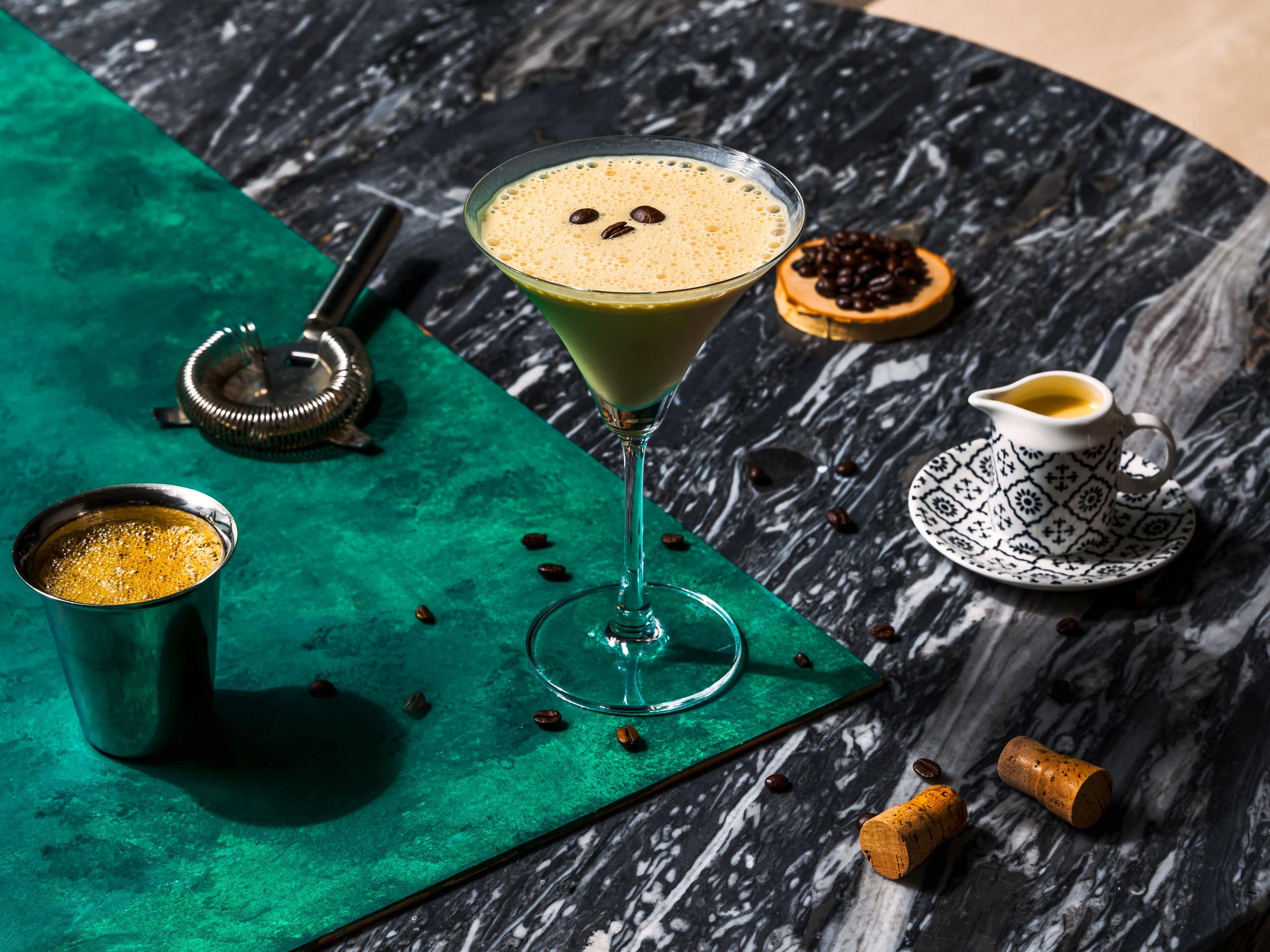 Bar Square Andaz Singapore