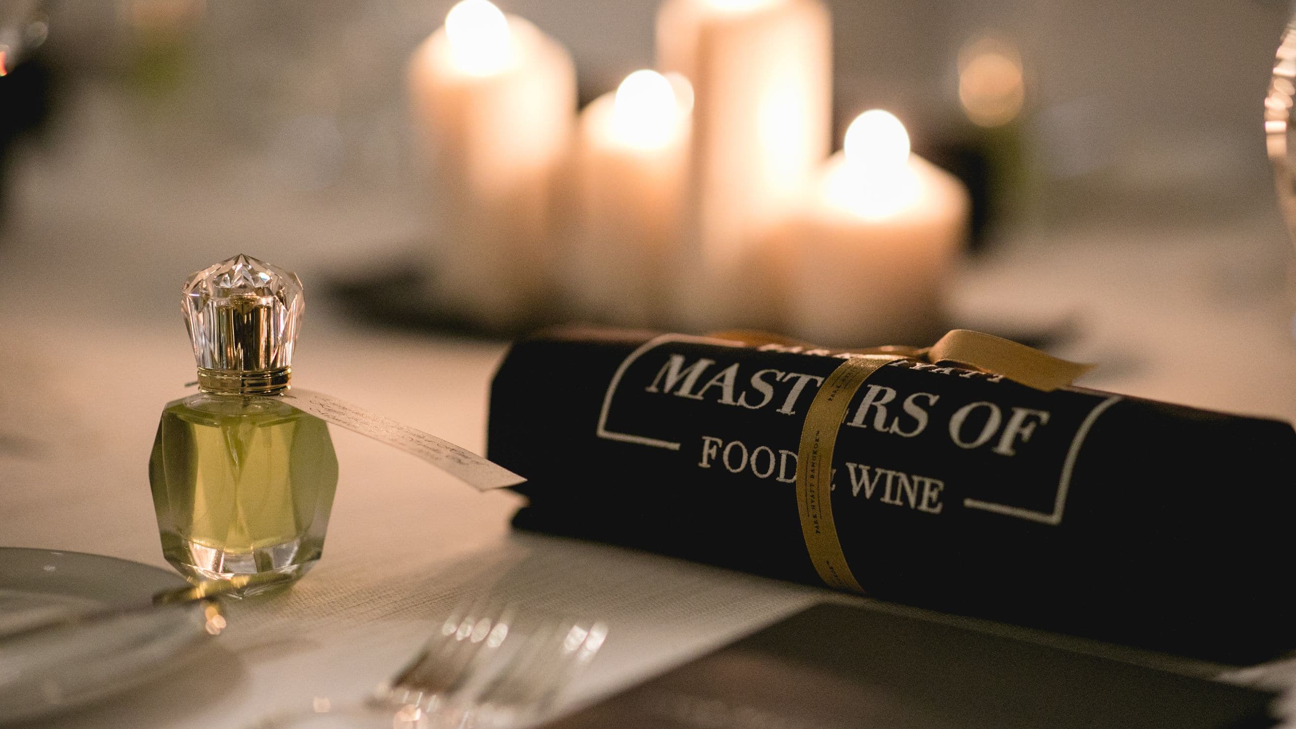 Park Hyatt Bangkok MFW Tag