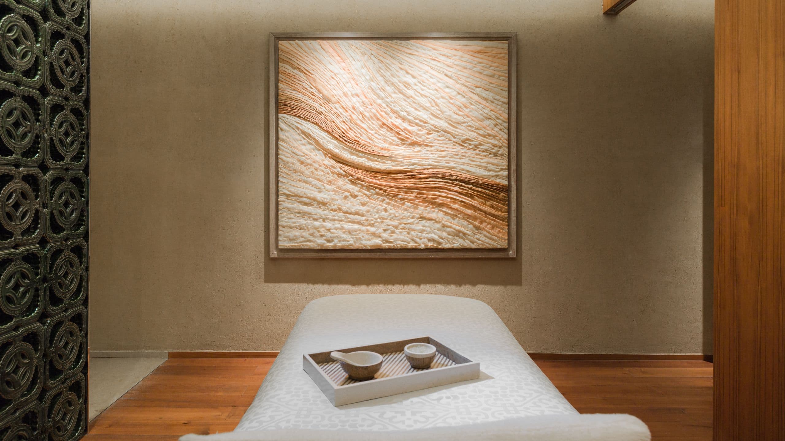 Park Hyatt Guangzhou Spa Room