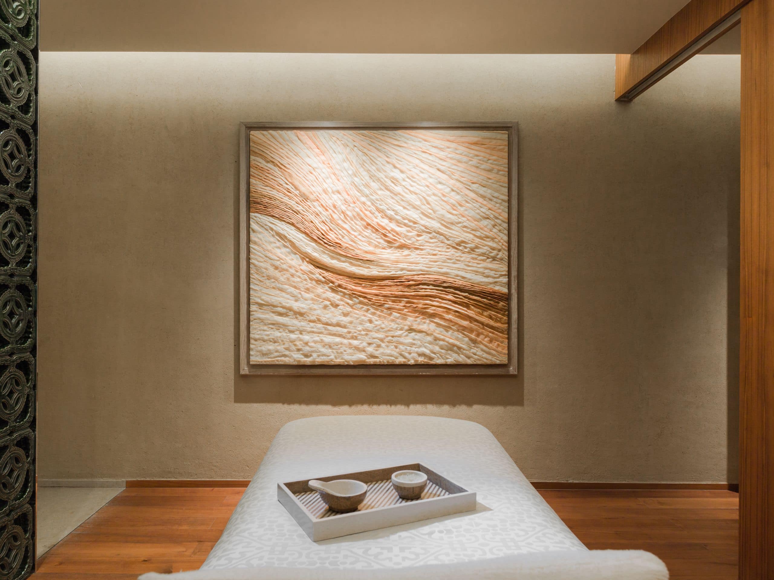 Park Hyatt Guangzhou Spa Room
